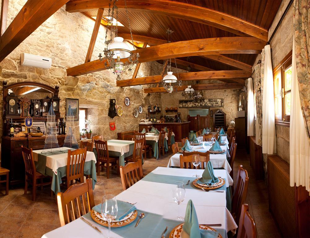 Casa Grande La Almuina Hotel Arbo Екстериор снимка