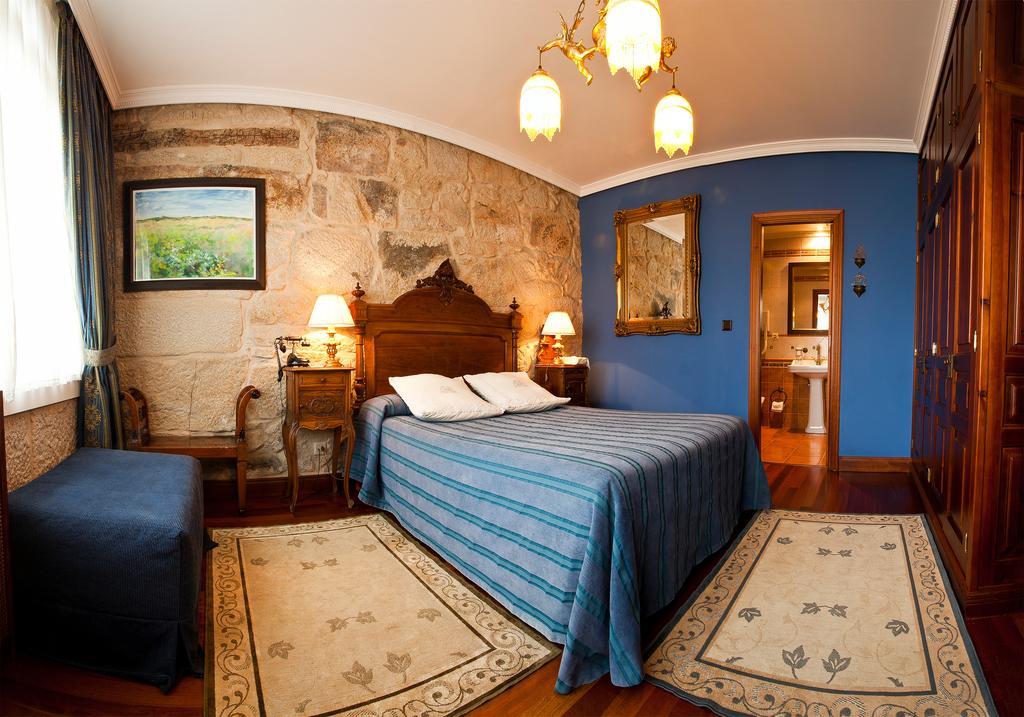 Casa Grande La Almuina Hotel Arbo Стая снимка